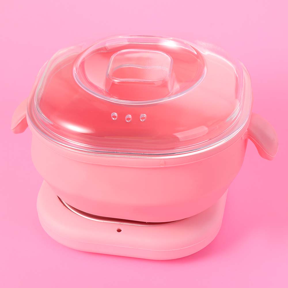 Wax Melting Pot - 400ml Faltbarer Wachserhitzer, Heiz- und Schmelztopf,
