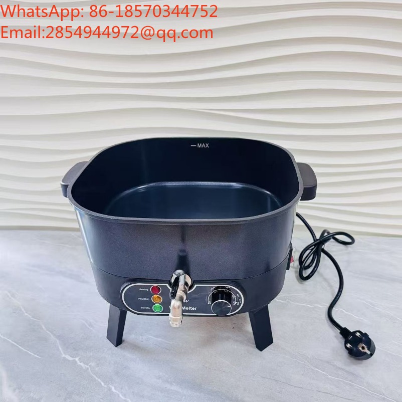 Neuer Kerzenwachs-Schmelzer DI – Wax Melting Pot Bewertung und Preis