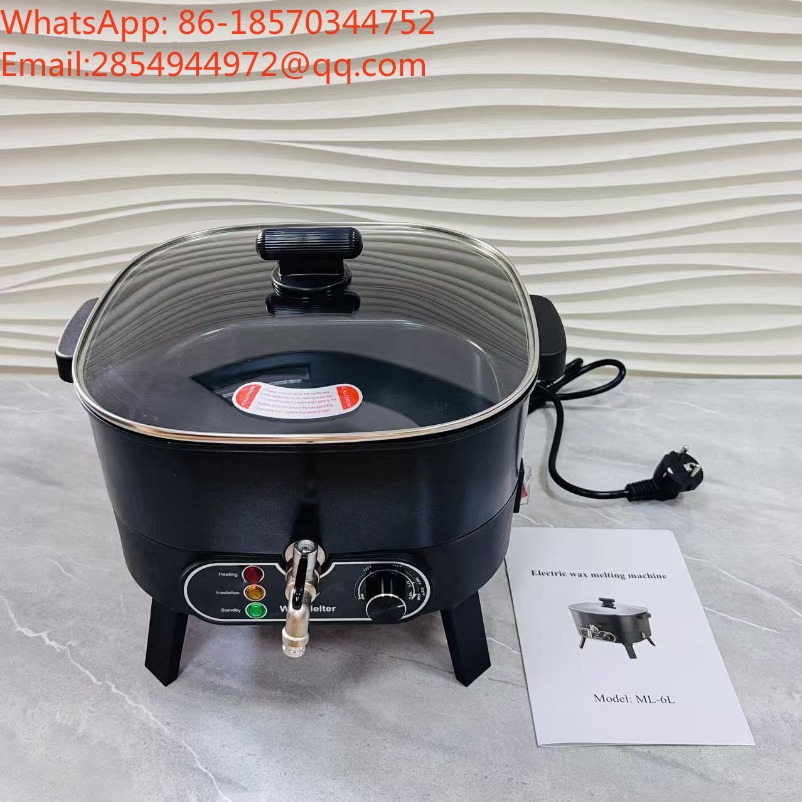 Neuer Kerzenwachs-Schmelzer DI – Wax Melting Pot Bewertung und Preis