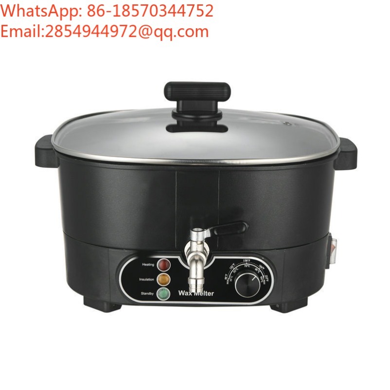 Neuer Kerzenwachs-Schmelzer DI – Wax Melting Pot Bewertung und Preis