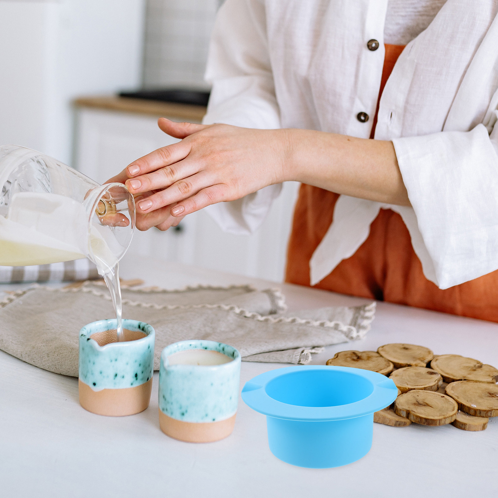 Silikon-Wachsschmelzschale Hoc – Wax Melting Pot Bewertung und Preis