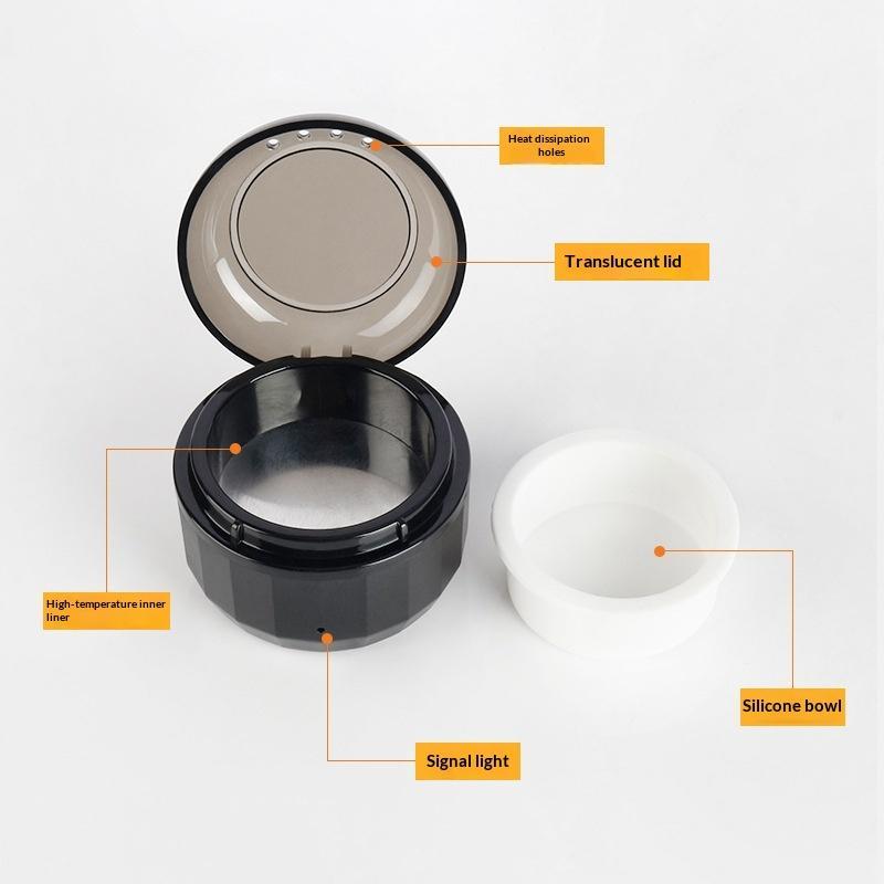 Mini-Wachserhitzer mit Silikon – Wax Melting Pot Bewertung und Preis