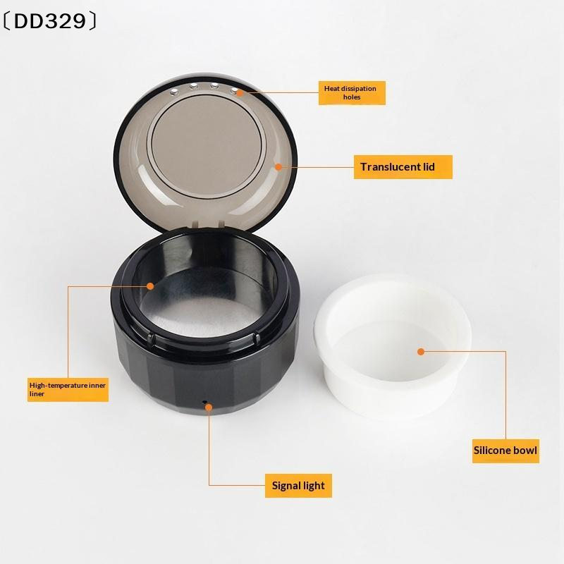 Mini-Wachserhitzer mit Silikon – Wax Melting Pot Bewertung und Preis