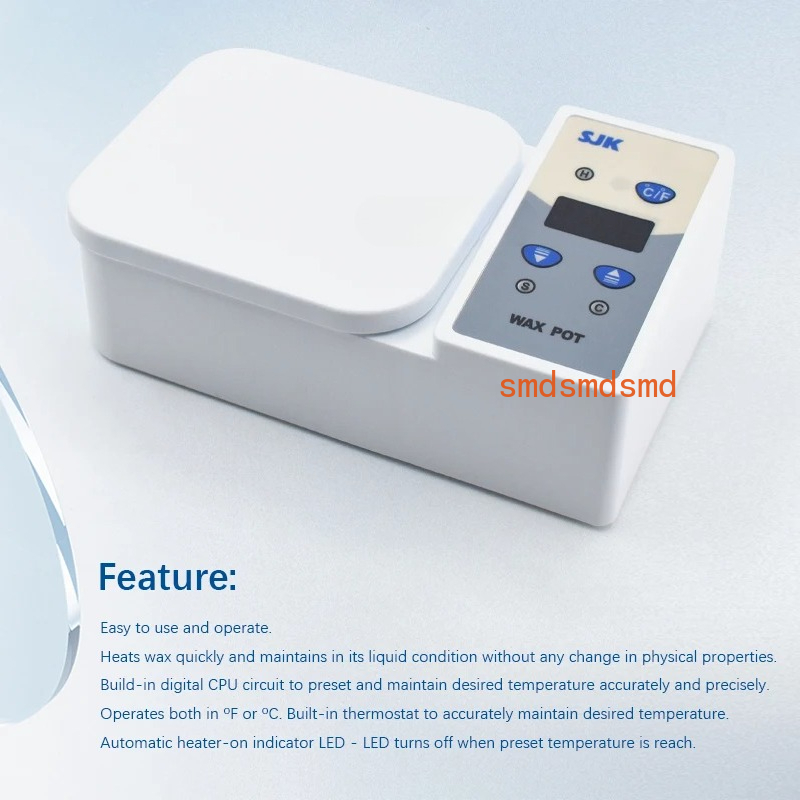Bestseller SJK Dentallabor-Aus – Wax Melting Pot Bewertung und Preis