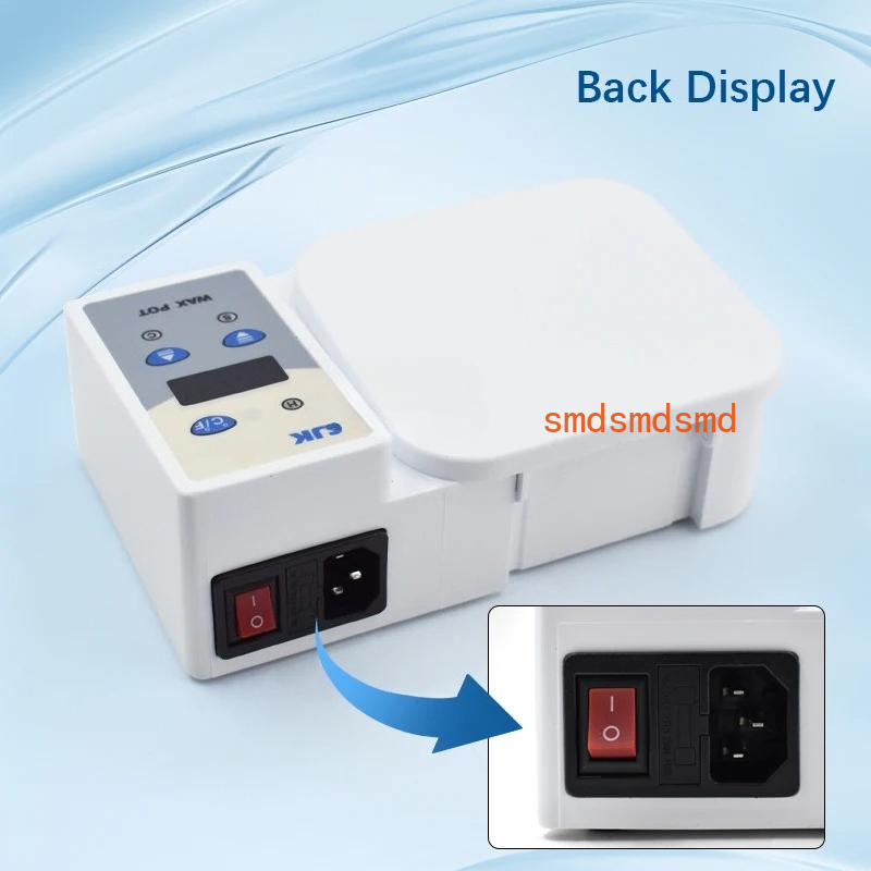 Bestseller SJK Dentallabor-Aus – Wax Melting Pot Bewertung und Preis