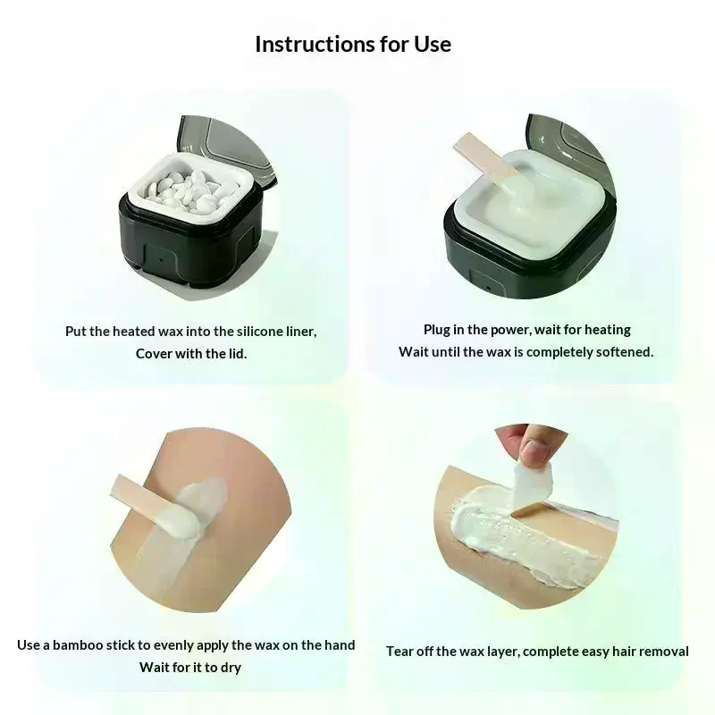Wachs-Wärmer Mini-Heizgerät Si – Wax Melting Pot Bewertung und Preis