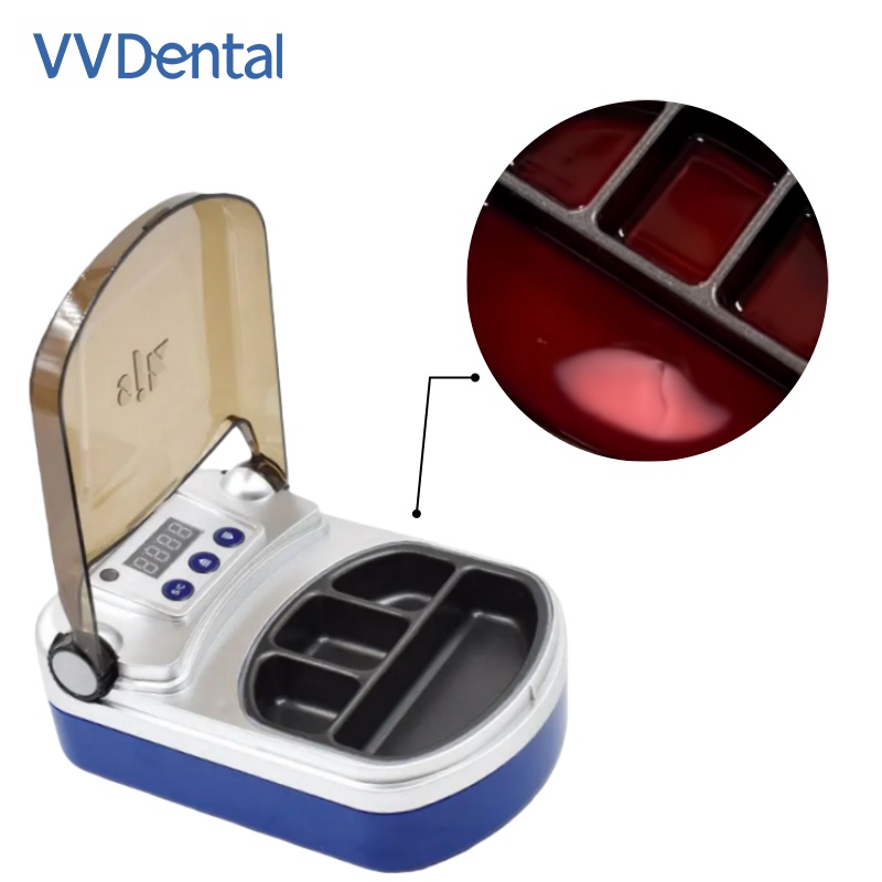 VV Dental Bestseller Dentallab – Wax Melting Pot Bewertung und Preis