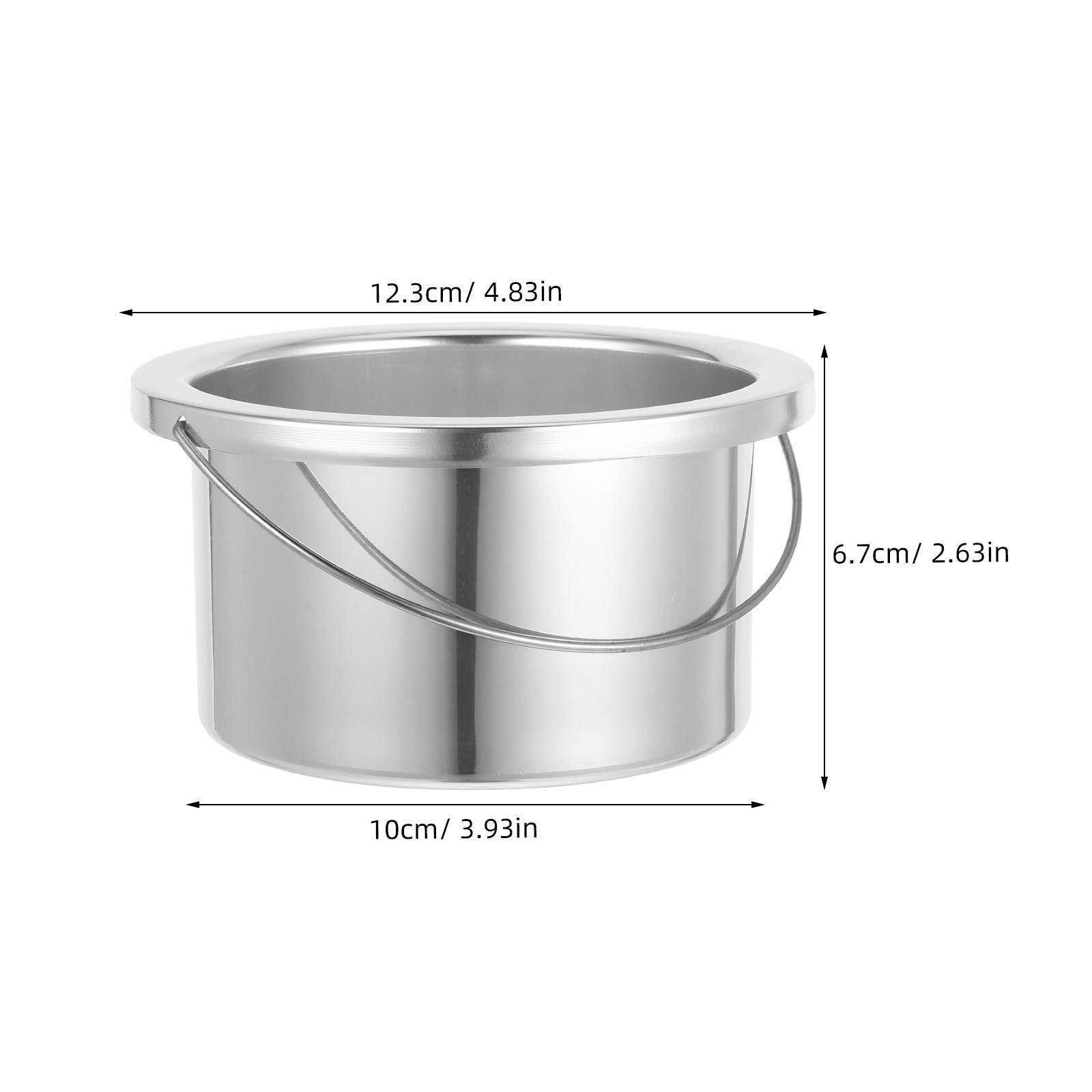 500ml Wachsschmelztopf für Wac – Wax Melting Pot Bewertung und Preis