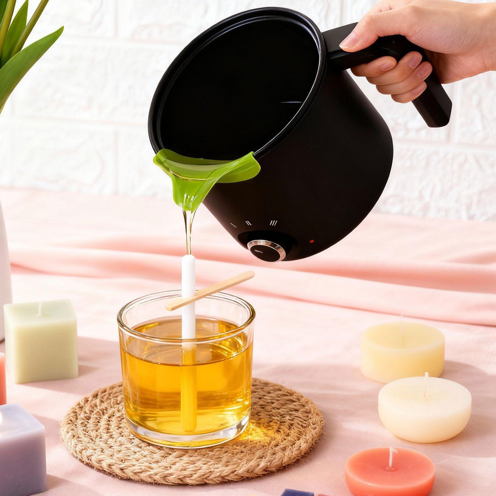 Kerzenwachs-Schmelztopf 1,5L G – Wax Melting Pot Bewertung und Preis