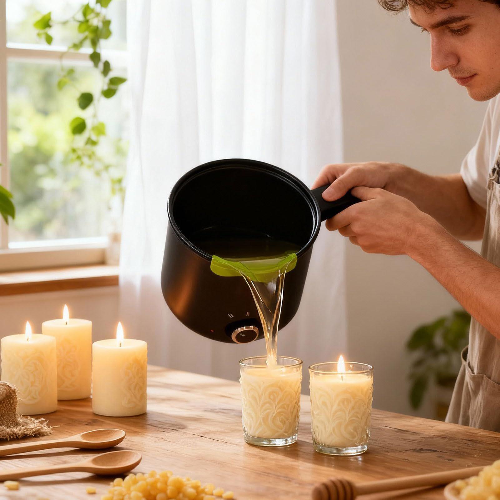 Kerzenwachs-Schmelztopf 1,5L G – Wax Melting Pot Bewertung und Preis