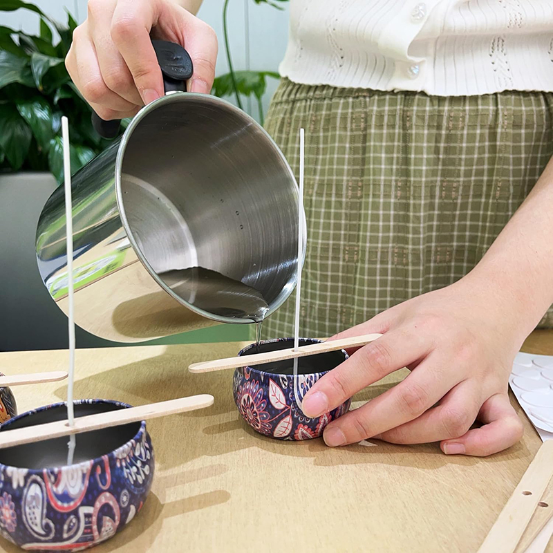 Ausgießtopf zur Kerzenherstell – Wax Melting Pot Bewertung und Preis