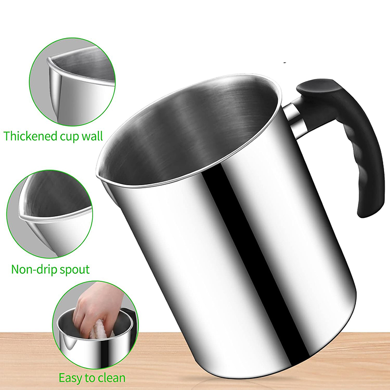 Ausgießtopf zur Kerzenherstell – Wax Melting Pot Bewertung und Preis